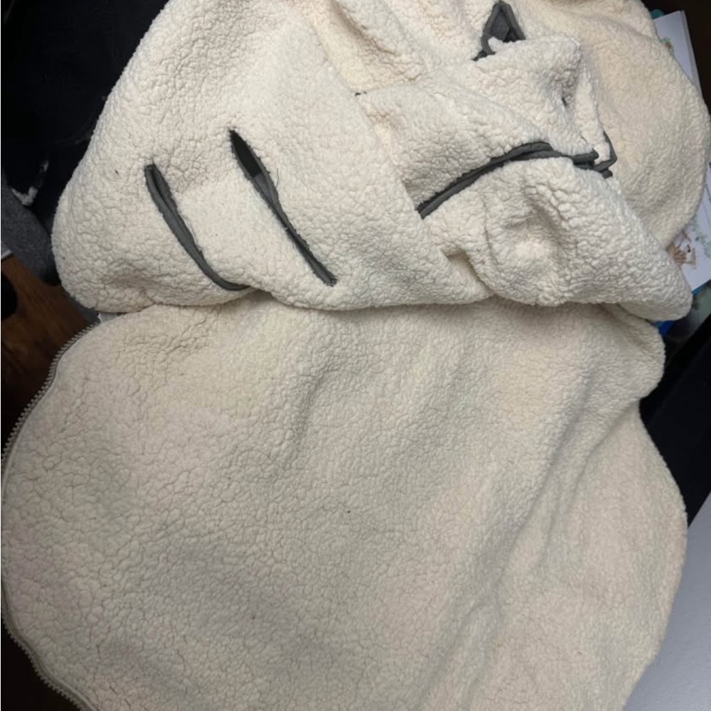 JJ Cole Bundleme Infant Cover in Gray - Picture 4 of 5
